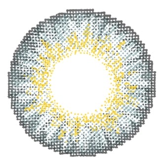 chic gray contact lenses