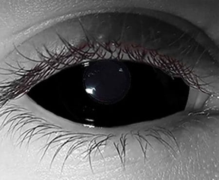 black nova contact lenses
